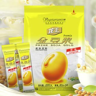 龙王食品 金豆浆 480g*2袋