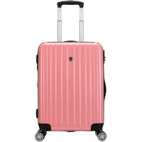 OIWAS 爱华仕 拉杆箱 OCX6182 粉红色 24英寸