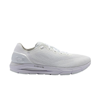 UNDER ARMOUR 安德玛 HOVR Sonic 4 男子跑鞋 3025206-101 白色 42.5