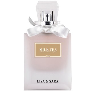 Lisa & Sara 丽莎与莎拉 奶茶味香水 EDT 60ml