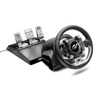 THRUSTMASTER 图马思特 T-GT II 力反馈方向盘 黑色