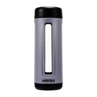 HAERS 哈尔斯 LBL-340-97 玻璃杯 340ml 灰色