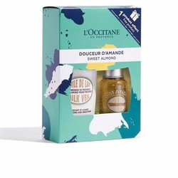 L'OCCITANE 欧舒丹 杏仁身体护理套装