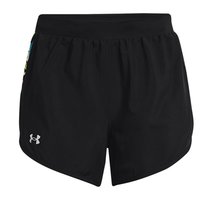 UNDER ARMOUR 安德玛 Fly-By 2.0 Floral 女子运动短裤 1362681