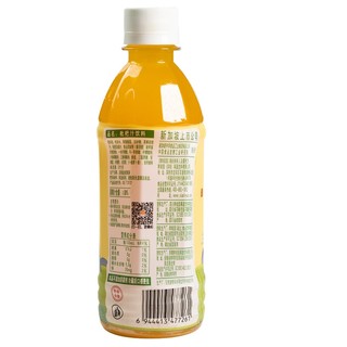 鲜绿园 枇杷果汁 350ml*12瓶