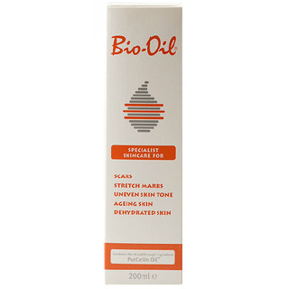 Bio-Oil 百洛 多用护肤油 200ml