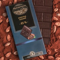 Kouuyhapka 康美纳卡 85% 黑巧克力 100g