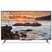 PLUS会员：Panasonic 松下 TH-55JX580C 液晶电视 55英寸 4K