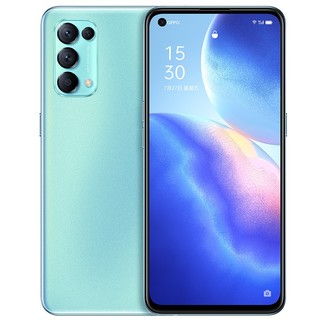 OPPO Reno5 K 65W超级闪充 四摄拍照 恋恋青风 8G+128G 5G手机