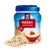 QUAKER 桂格 即食燕麦片 1kg 罐装