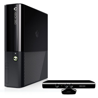 XBOX360体感游戏机E版S版PS多人互动跳舞跑步电视家用 xbox智赚推荐 全新港版【E版】无体感 1TB 套餐一 港版