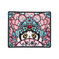 JANE WYATT 简·悦 国潮鼠标垫 260*130*3mm 芳华绝代