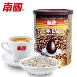 Nanguo 南国 海南特产 炭烧咖啡 450g/罐