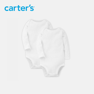 Cartersboo 卡斯特比兔 Carters婴儿春秋套装宝宝家居服儿童睡衣哈衣爬爬服2件套126G776