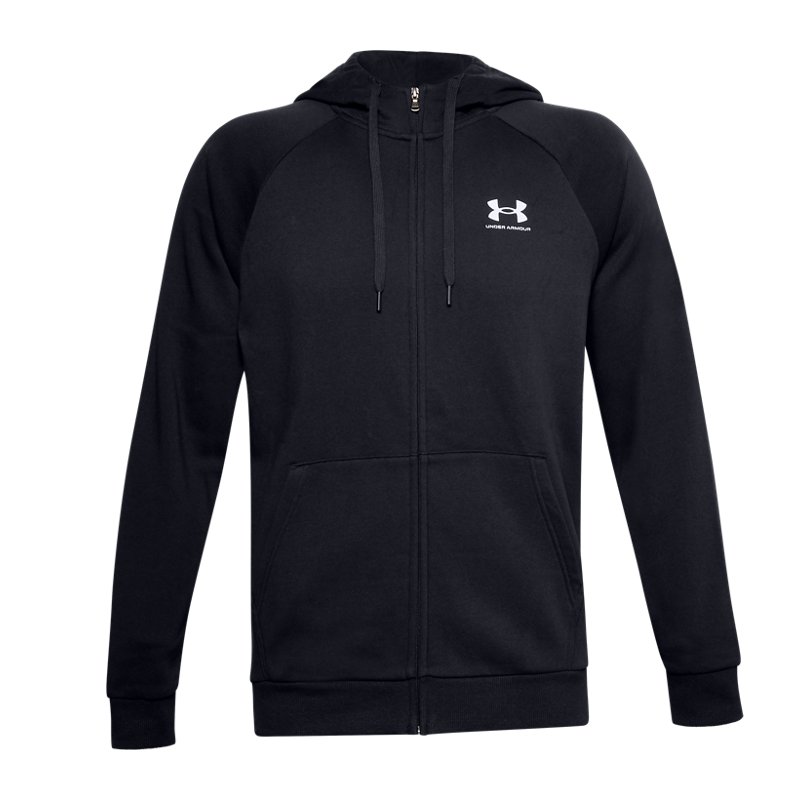 UNDER ARMOUR 安德玛 Rival 男子抓绒衣 1359028