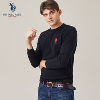 U.S. POLO ASSN. 美国马球协会 AK-L416 男士针织衫