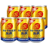 HI-TIGER 乐虎 维生素功能饮料 250ml*6罐装