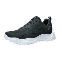 PELLIOT 伯希和 女子跑鞋 111011901 深灰色 35