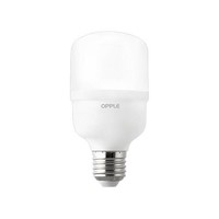 OPPLE 欧普照明 E27螺口LED球泡 5W 正白光