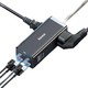  BASEUS 倍思 CCDK100UC 手机充电器 USB-A/Type-C 100W 黑色　