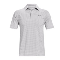 UNDER ARMOUR 安德玛 T2G 男子POLO衫 1366282-014 灰色 L