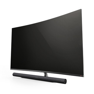 TCL 55C7 液晶电视 55英寸 4K