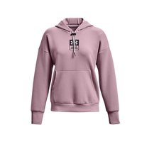 UNDER ARMOUR 安德玛 Summit 女子运动卫衣 1369416-698 紫罗兰色 XL