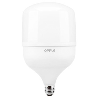 OPPLE 欧普照明 E27螺口LED球泡 38W 正白光 4只装