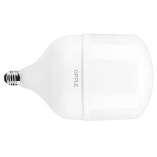 OPPLE 欧普照明 E27螺口LED球泡 18W 正白光 4只装