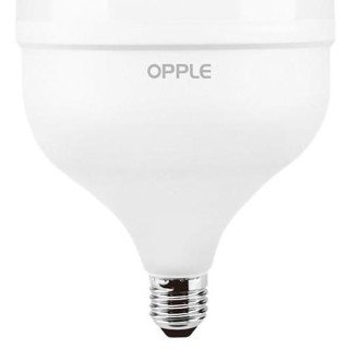 OPPLE 欧普照明 E27螺口LED球泡 38W 正白光 4只装