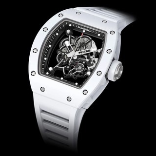 RICHARD MILLE 理查米尔 42.7毫米手动上链腕表 RM 055