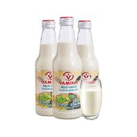 VAMINO 哇米诺 豆奶饮料 黑芝麻谷物味 300ml*6瓶