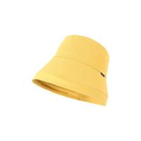 CACUSS 女士渔夫帽 PM286 黄色 M