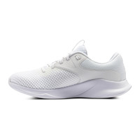 UNDER ARMOUR 安德玛 Charged Aurora 2 女子训练鞋 3025060-100 白色 36