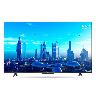 TCL 55A87 液晶电视 55英寸 4K