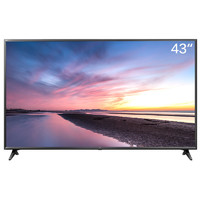 LG 乐金 43LG63CKECA 液晶电视 43英寸 4K