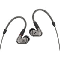 森海塞尔 IE600 耳塞式入耳式有线耳机 黑色 3.5mm