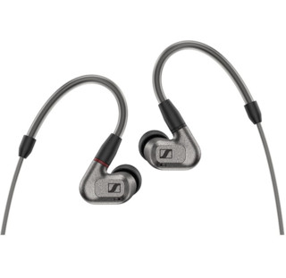 SENNHEISER 森海塞尔 IE600 耳塞式入耳式有线耳机 黑色 3.5mm