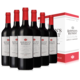 Penfolds 奔富 洛神山庄系列 澳大利亚原瓶进口葡萄酒 奔富洛神山庄 私家臻藏混酿 整箱装