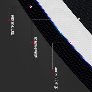 張小泉 张小泉 横野系列切片刀 D12742200