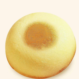 麦初心语 薄皮爆浆蛋糕 奶黄芝士味 618g