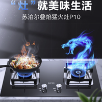 P10 台嵌两用燃气灶 5KW