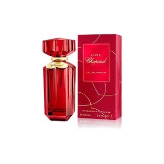 Chopard 萧邦 红色爱情女士浓香水 EDP 100ml