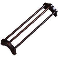 祥业 黑檀木杯架 29.5.8.2*5.2cm