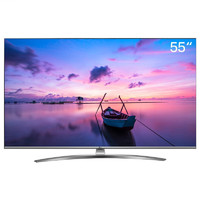 LG 乐金 55LG75CMECB 液晶电视 55英寸 4K