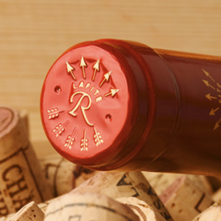 CHATEAU LAFITE ROTHSCHILD 拉菲古堡 巴斯克理德干型红葡萄酒 2瓶*750ml套装 礼盒装