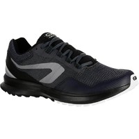 DECATHLON 迪卡侬 Run Active Grip 男子跑鞋 8607762 黑色