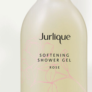 Jurlique 茱莉蔻 玫瑰柔肤沐浴露 300ml