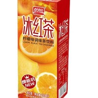 盼盼 冰红茶 柠檬味调味茶饮料