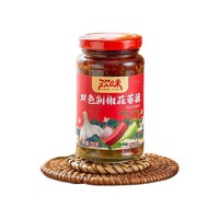 JI XIANG JU 吉香居 欢味 双色剁椒蒜蓉酱 250g